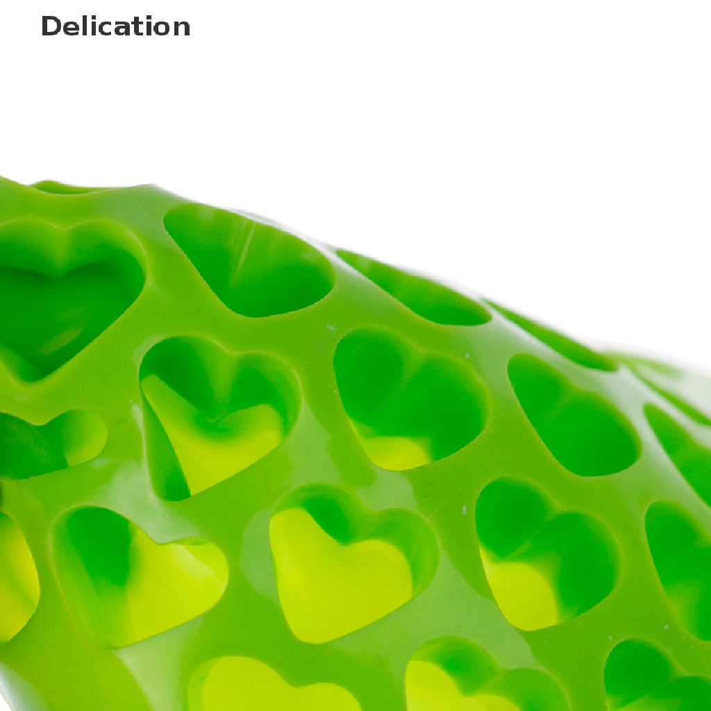 Khuôn Silicone Làm Sô Cô La 55 Ô Trái Tim mini