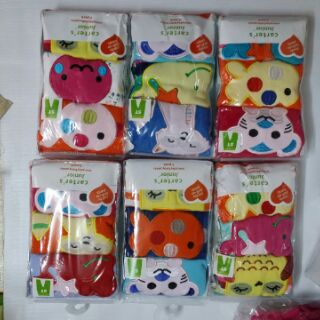 Set quần dài mông thú Carters Junior xịn