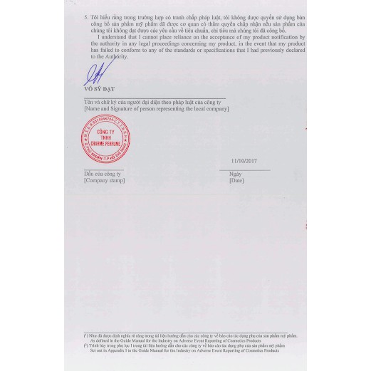 Nước hoa nữ Charme Good Girl (100ml) - GỢI CẢM ĐẤY CUỐN HÚT | BigBuy360 - bigbuy360.vn