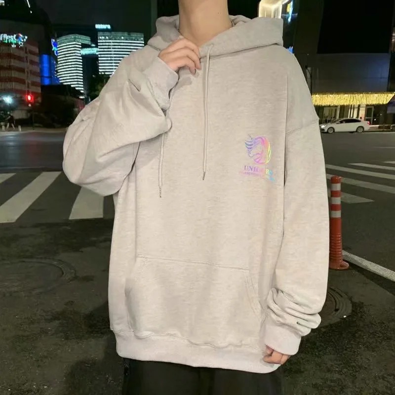 Áo Hoodies Thiết Kế Kiểu Dáng Thời Trang Cho Nam (M-3Xl) | BigBuy360 - bigbuy360.vn