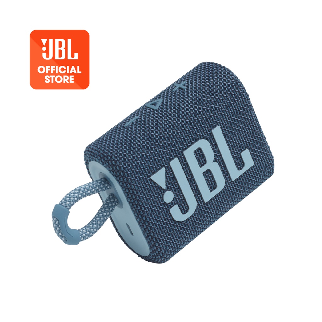 Loa Bluetooth JBL GO 3 - Hàng Chính Hãng