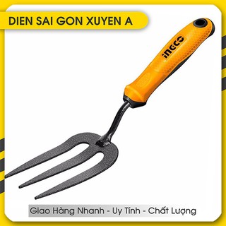 Dụng cụ cây xới đất làm vườn 320mm INGCO HFTF38