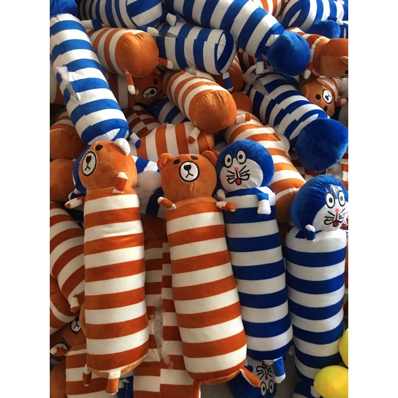 GỐI ÔM HÌNH THÚ 60cm