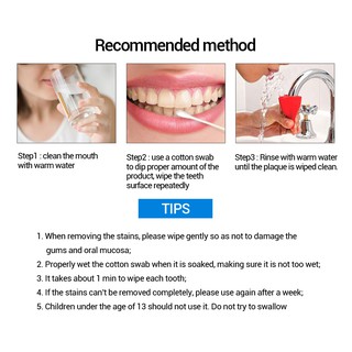 Tinh chất Lanbena giúp làm trắng răng 10ml