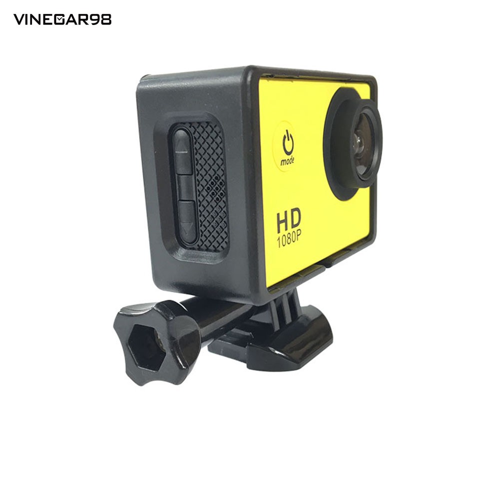 Khung Bọc Bảo Vệ Camera Gopro 4 Sjcam 6000/5000/4000