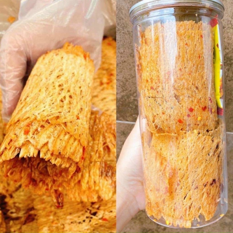 Mực Cán Tẩm Vị 200G - Ấn Follow shop giảm 5.000đ | BigBuy360 - bigbuy360.vn