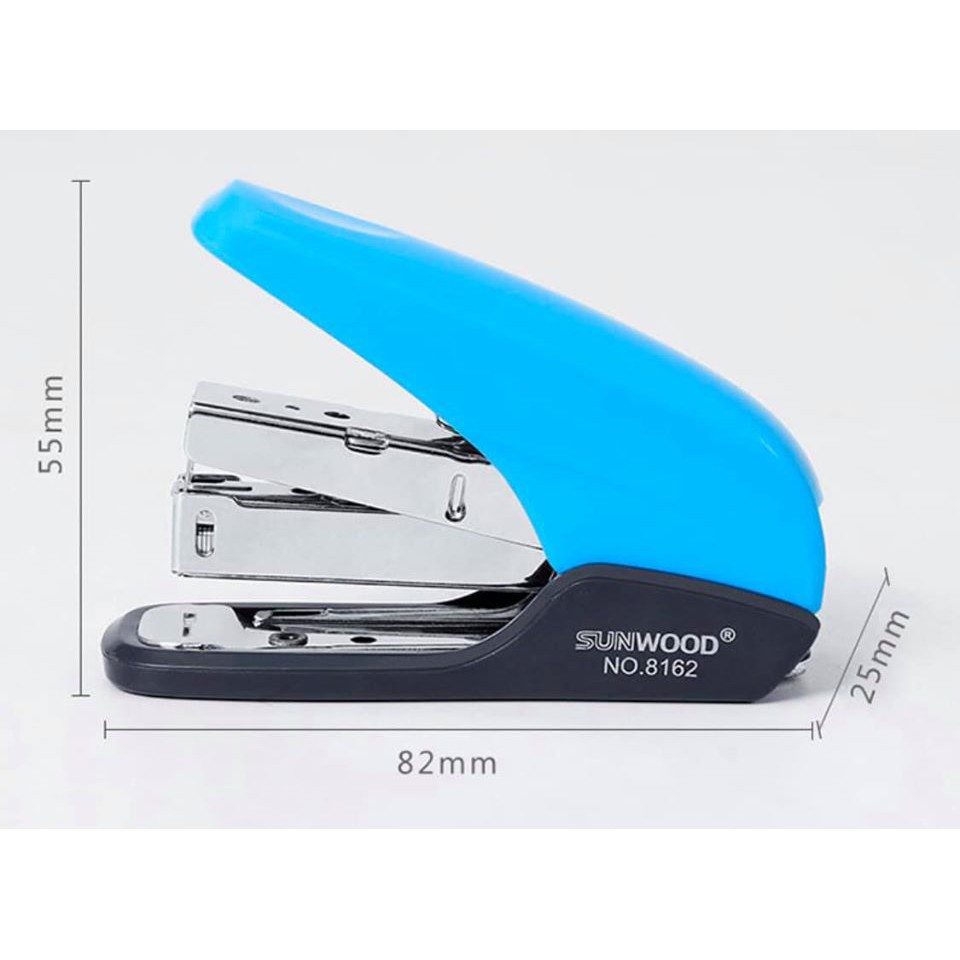 Dập ghim 10 có trợ lực 30 tờ SunWood Chính hãng