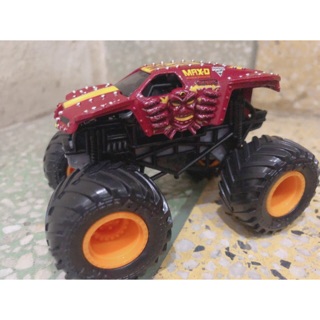 Xe tải quái vật Monster jam tỷ lệ 1:64( khách inbox chọn mẫu- k chọn shop sẽ giao ngẫu nhiên)