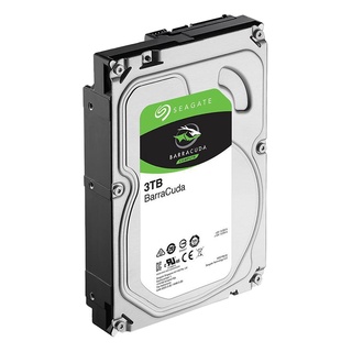 Ổ Cứng HDD Seagate BarraCuda 3TB/64MB/3.5 - ST3000DM008