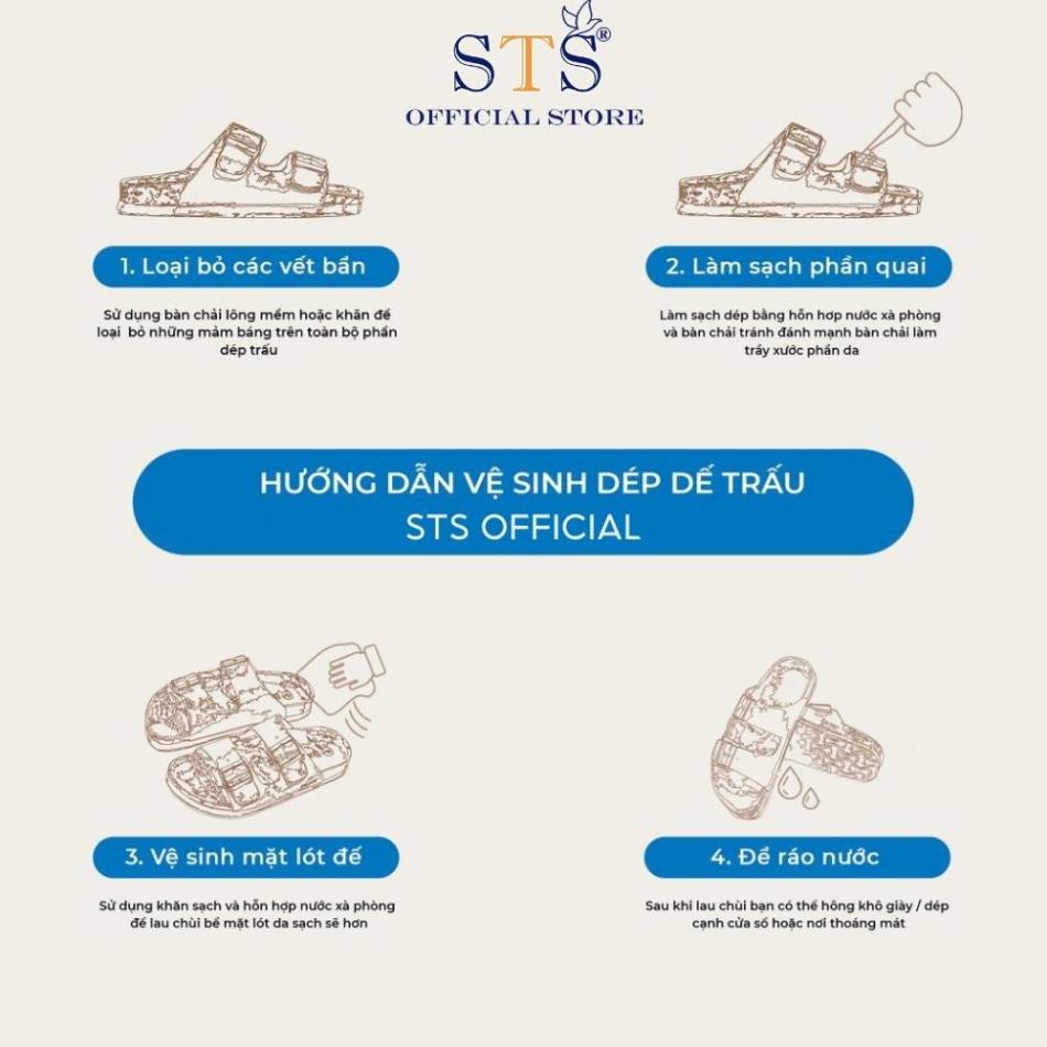 Dép Birken sandal quai hậu cao cấpsiêu bền thanh lịch đi học đi chơi nhiều màu ST23 BH 6 tháng