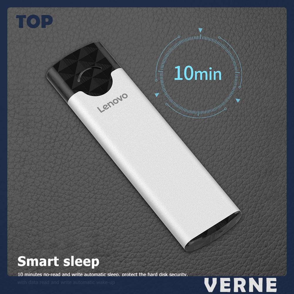 Ổ Cứng Ssd Vernesss Lenovo M-02 M.2 Nvme B Key To Usb 3.1 Gen 2 Type C | BigBuy360 - bigbuy360.vn