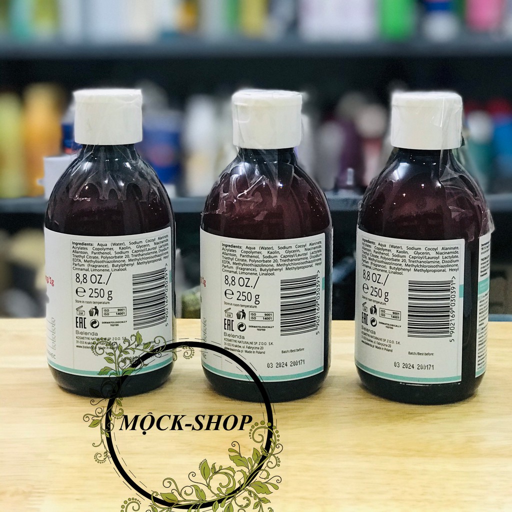 Sữa rửa mặt Dr Medica cho da dầu mụn nội địa Balan | BigBuy360 - bigbuy360.vn