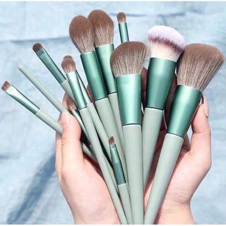 Bộ 13 cây cọ trang điểm fix +