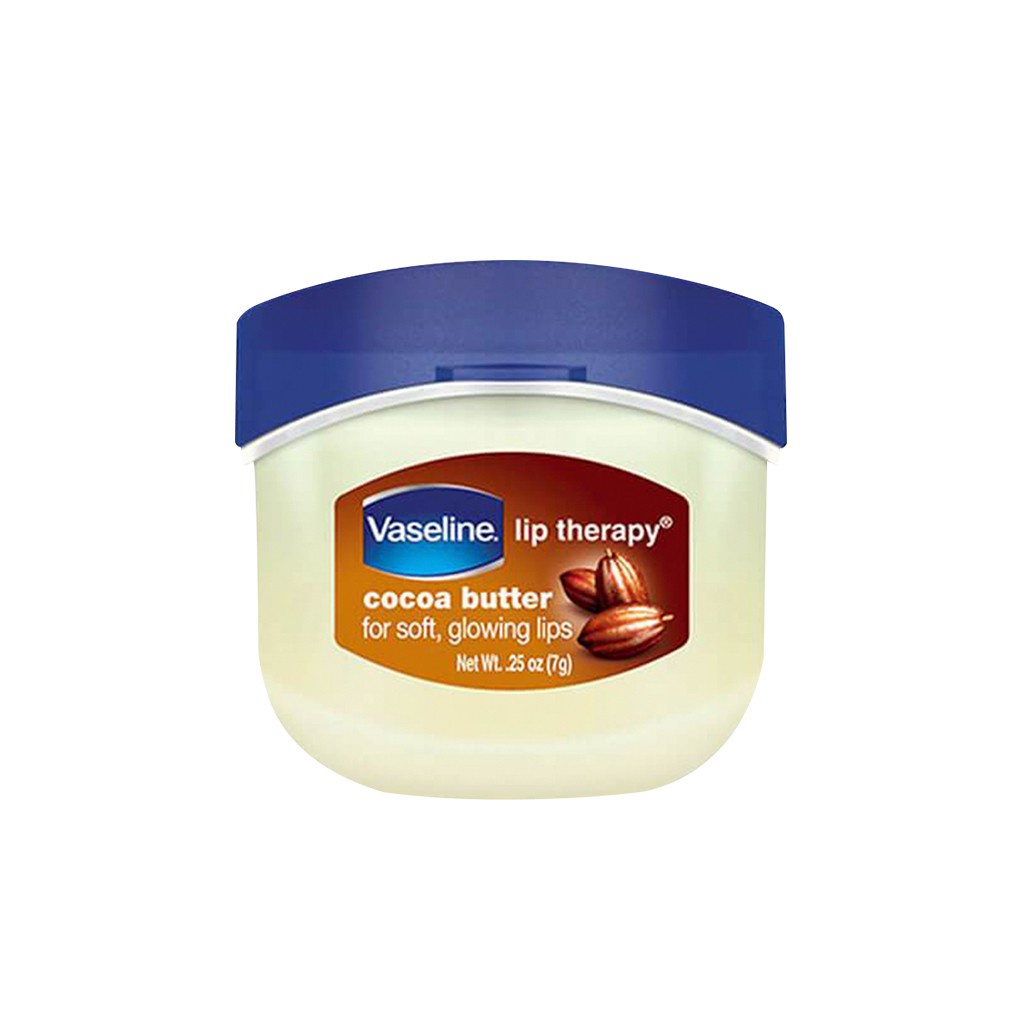 (CHÍNH HÃNG) Soáp Dưỡng Môi Vaseline Lip Therapy 7g