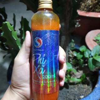 Tinh mùi Phi xả Sa phạm / Sapham