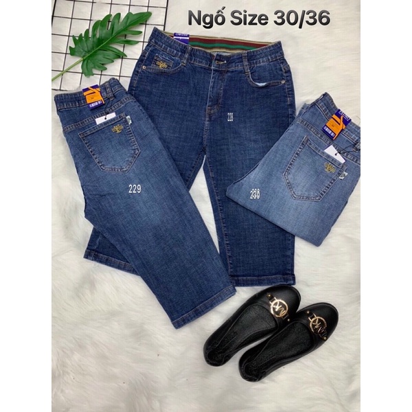 QUẦN SHORT JEANS NỮ CAO CẤP SIÊU CO GIÃN