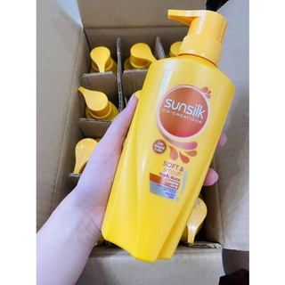 Dầu gội Sunsilk vàng Thái Lan 450ml