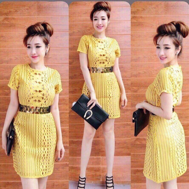 Đầm thanh lý 