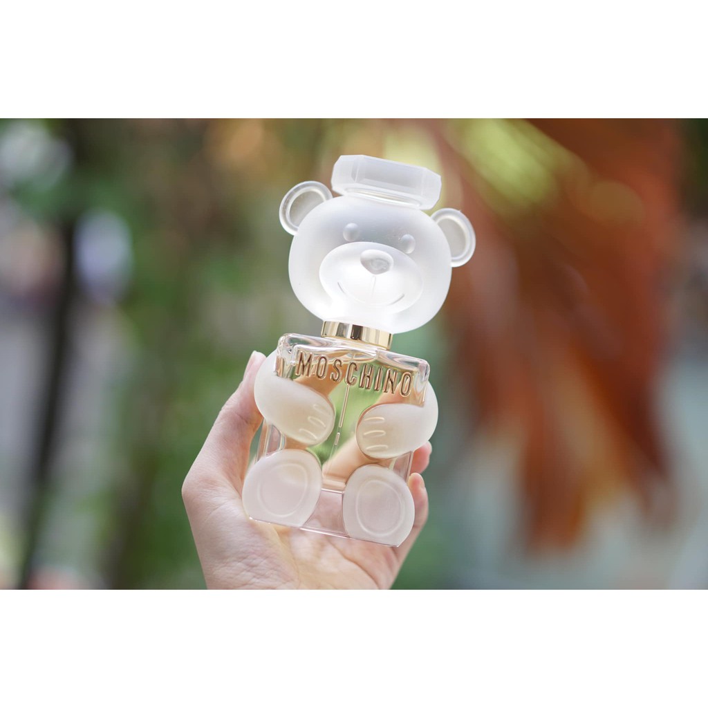 Set nước hoa Moschino Toy 2 | Thế Giới Skin Care