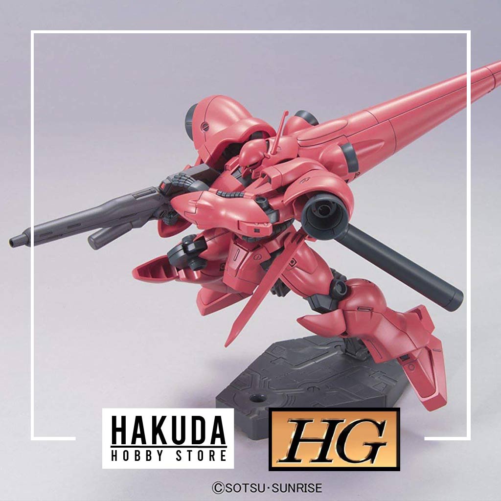 Mô hình HGUC 1/144 HG Gerbera Tetra - Chính hãng Bandai Nhật Bản