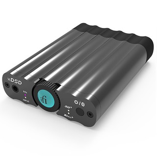 Amply DAC iFi xDSD