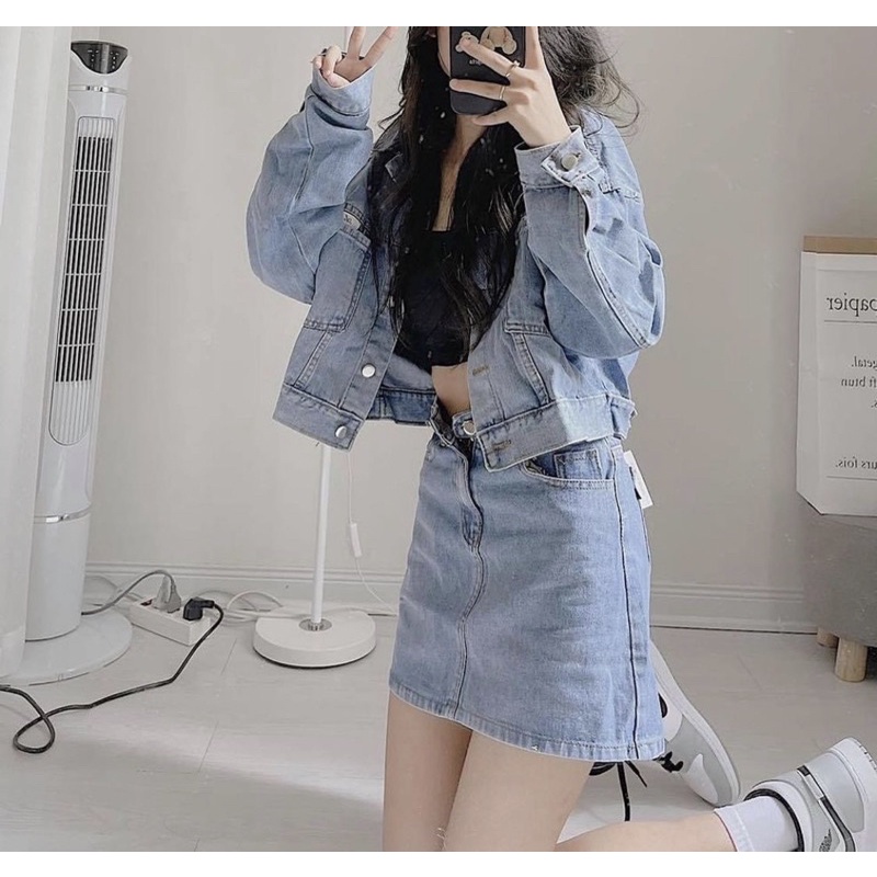 sét jeans 2 màu