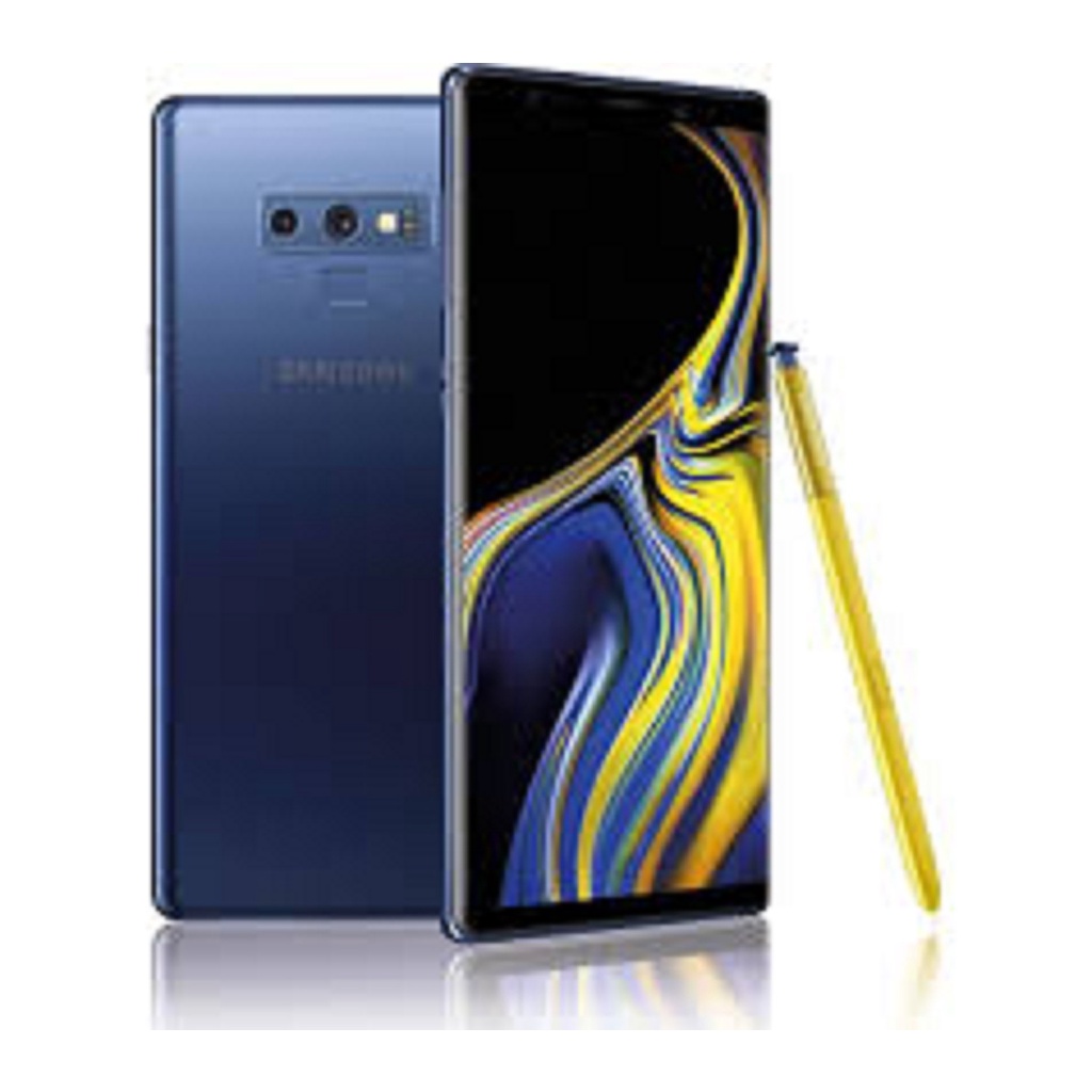 TTT 25 - Điện thoại Samsung Galaxy Note 9 mới 2sim ram 6G/128G Chính Hãng, Camera sau: 2 camera 12 MP, Cày Game mượt