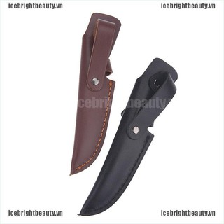 Túi Da Bò Đựng Dao 18.5Cmx4Cm