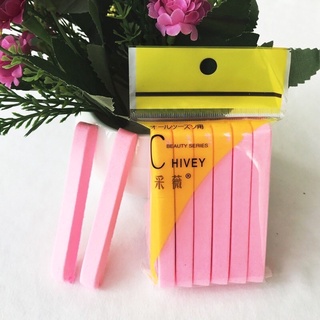 Bọt Biển Rửa Mặt Vinchy - Gói 12 miếng
