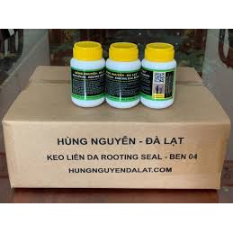 Keo liền da Rooting Seal Ben04 Hùng Nguyễn - Lọ 80gam