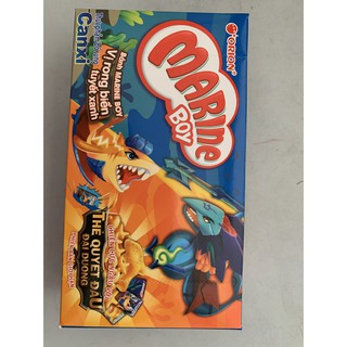 Bánh cá vị rong biển Orion Marine Boy 32g