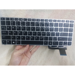 Keyboard bàn phím laptop hp elitebook folio 9470m - 9480m - bàn phím có đèn backlit keyboard hp 9480m - 9470m