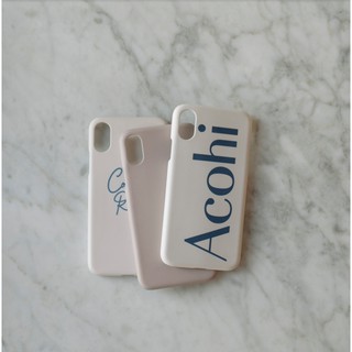 ỐP LƯNG IPHONE ACOHI SIGNATURE CASE