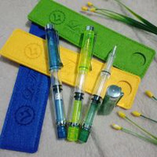Bút LeTa 361 (ngòi lá tre thanh đậm rõ)
