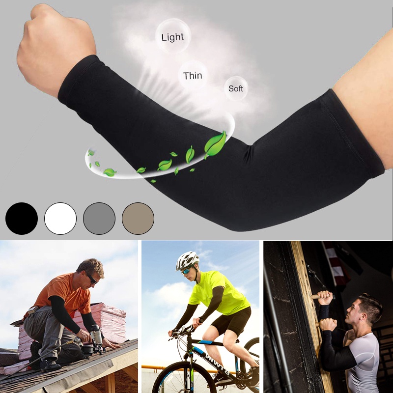 Găng Tay Nylon Chống Nắng/Tia UV Họa Tiết Hình Xăm Cho Nam
