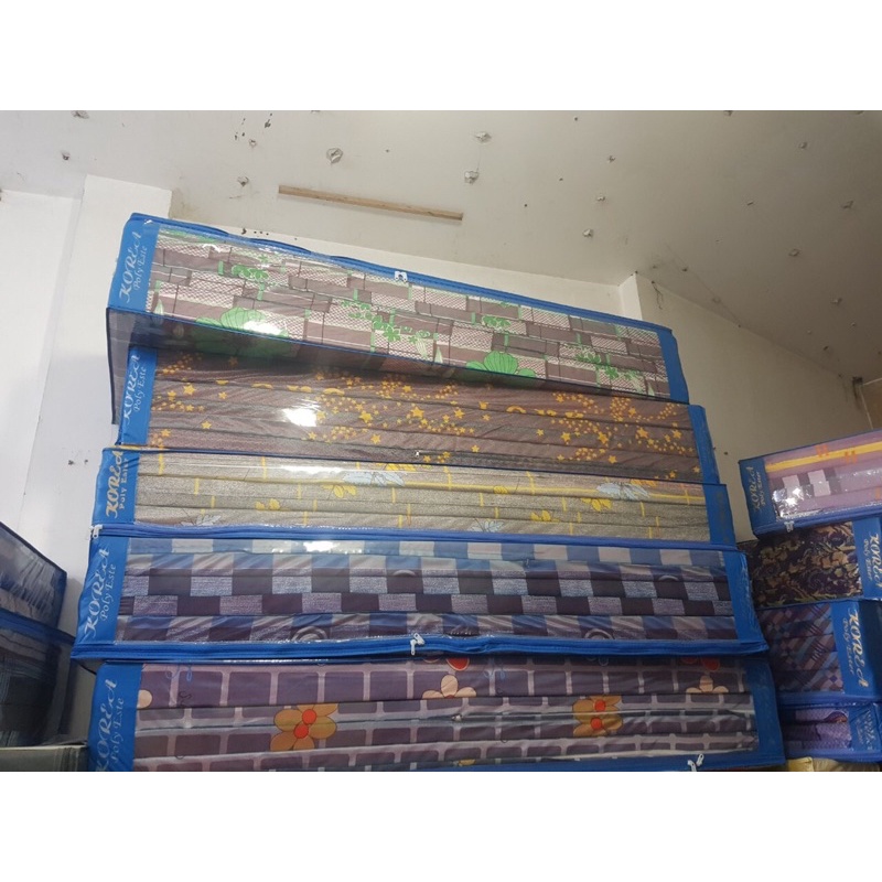 ĐỆM XỐP ÉP đủ cỡ 1m/1m2/1m5/1m6/1m8/2m2