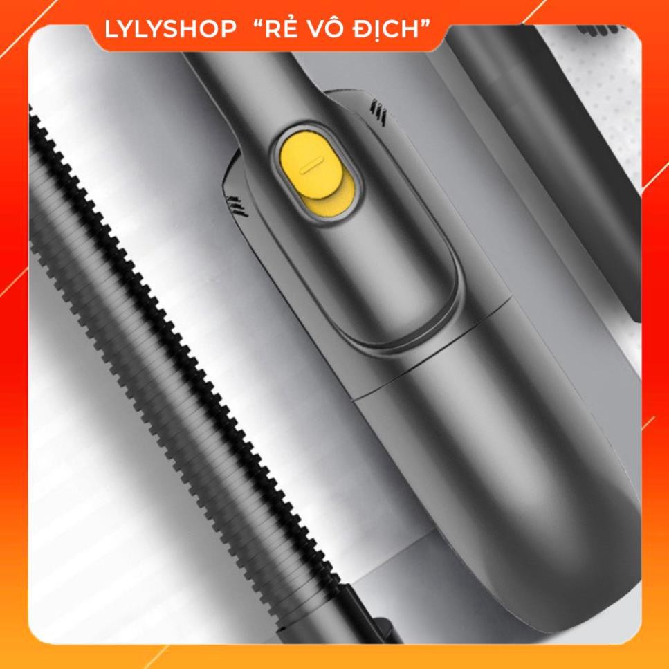 [Freeship 10] Máy hút bụi nệm ghế sofa gia đình, nội thất ô tô CKZ 6658 lylyshop.vn sản phẩm chất lượng | BigBuy360 - bigbuy360.vn