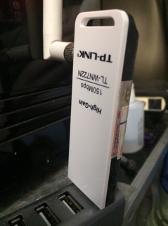 Thu wifi Tp-Link TL-WN722N