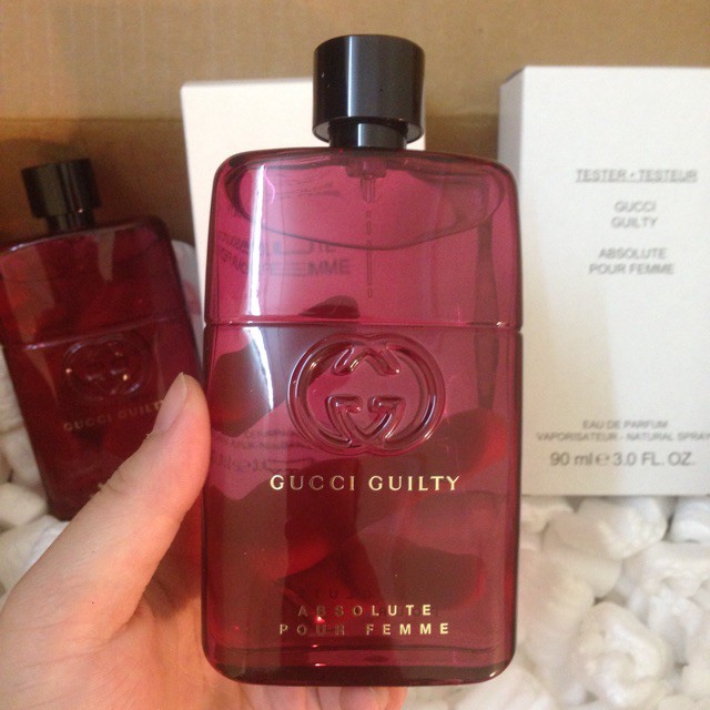 Nước hoa Gucci Guilty Absolute pour Femme EDP ♥BFF♥