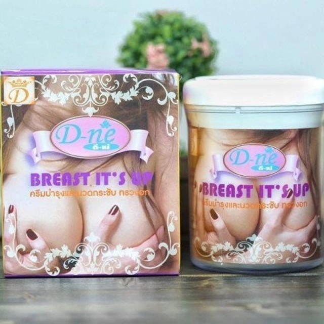 KEM MASSAGE TĂNG VÒNG 1 D-NE THAILAND 400gr | BigBuy360 - bigbuy360.vn