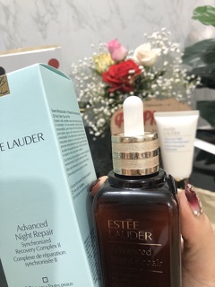 Set dưỡng da Estee Lauder 3 món chuẩn AUTH