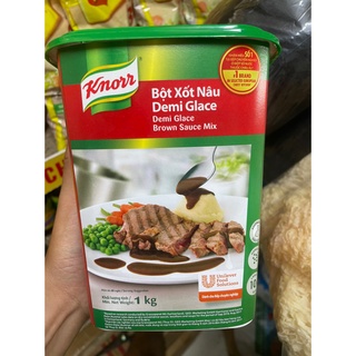 (Bột sốt nâu Demi Glace KNORR - 1KG