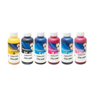 Mực chuyển nhiệt inktec hàn quốc lọ 100ml