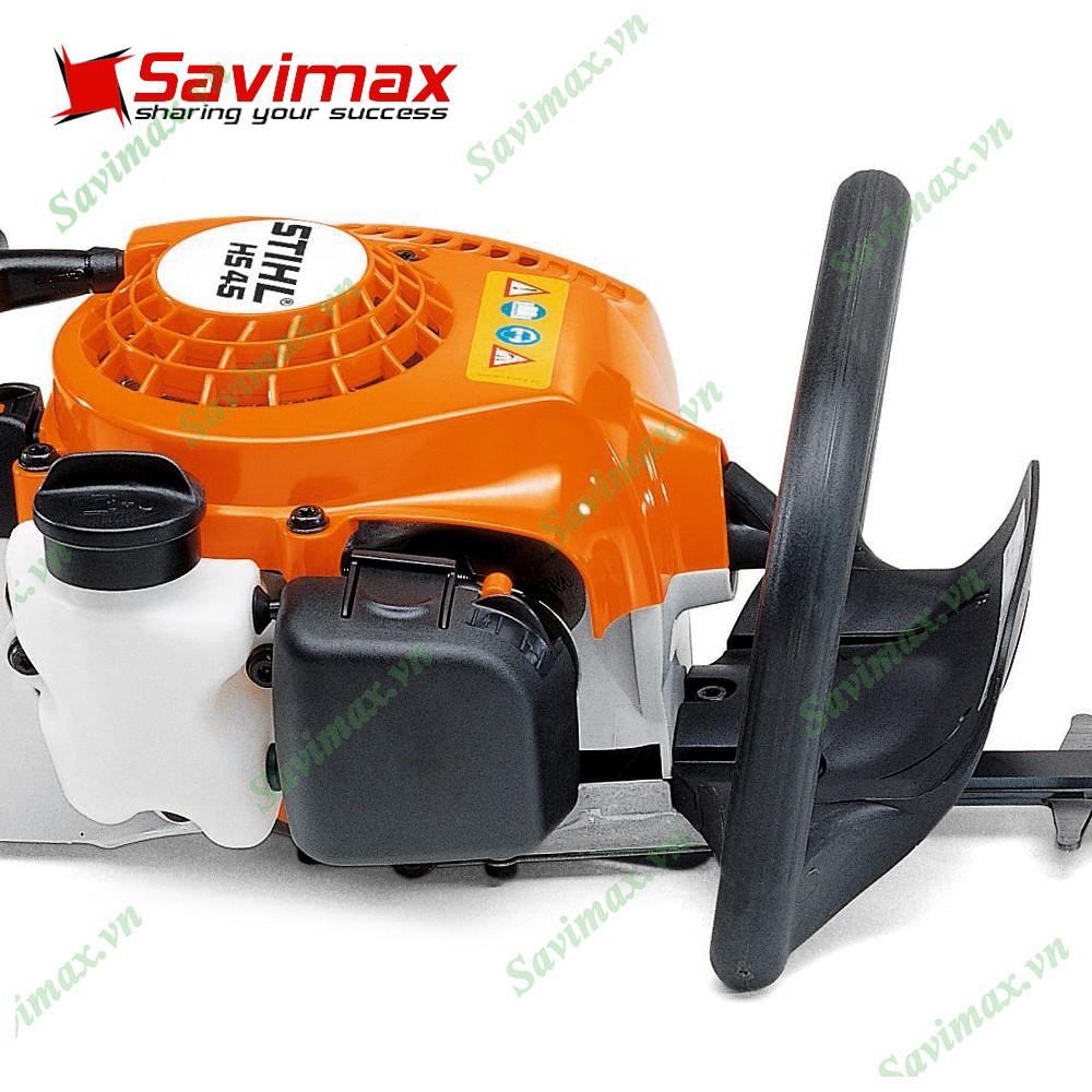 Máy cắt tỉa hàng rào STIHL HS45 đầu tỉa 45cm bảo hành 12 tháng chính hãng