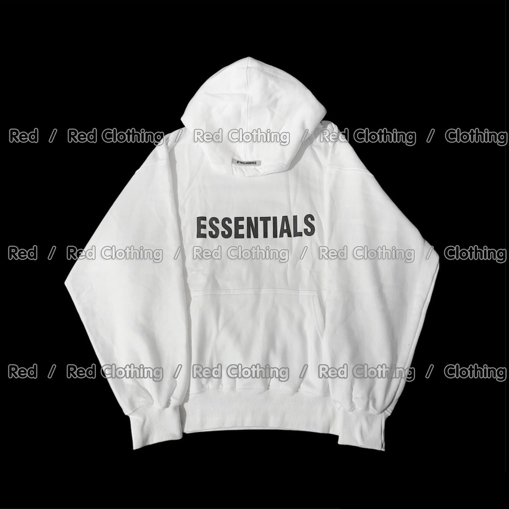 Áo hoodie Essentials (ảnh thật)
