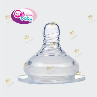 Núm ty cổ rộng GB baby