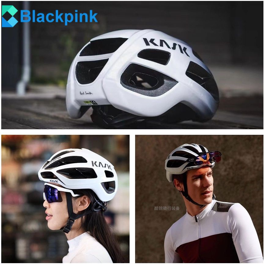 Fashionable KASK helmets for cycling/outdoor sports for men and women
