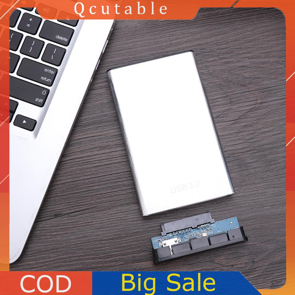 Vỏ Ổ Cứng Ngoài Usb 3.0 2.5 Inch Hdd Ssd Uk | BigBuy360 - bigbuy360.vn