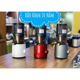 Máy Ép Chậm Hurom H201 Hàn Quốc[BẢO HÀNH 10 NĂM] Tại HN và SG