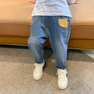 QUẦN JEANS BÉ TRAI CÓ SIZE ĐẠI
